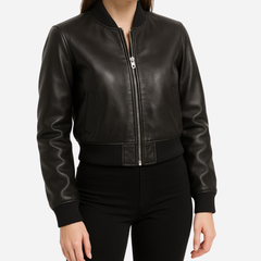 Women's Bomber Jacket