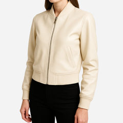 Women's Bomber Jacket